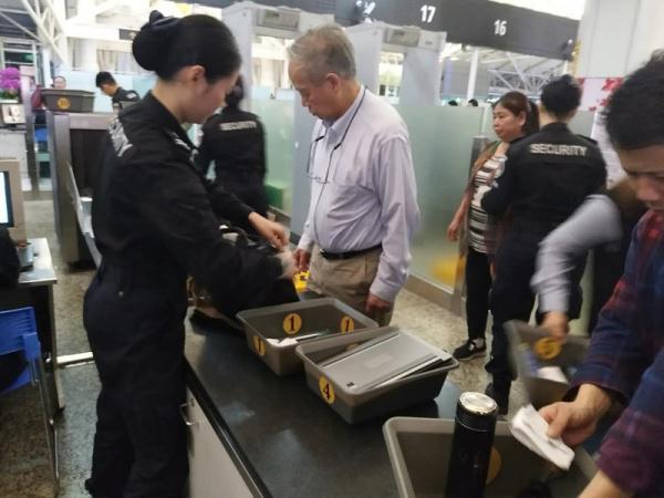 x光安檢機