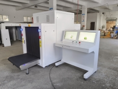 安檢機檢測成像原理是怎么樣的？